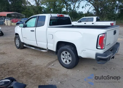 2016 GMC Canyon z USA, uszkodzony, nr VIN 1GTH5BEA8G1283592